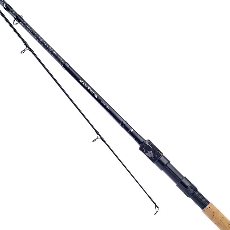 Daiwa Black Widow Deadbait Rods